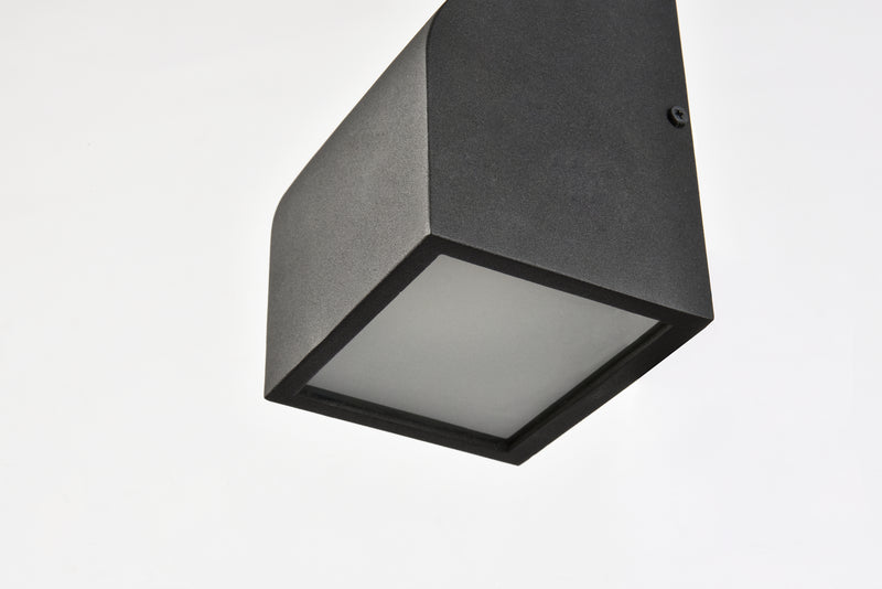 LED Outdoor Wall Lamp<br /><span style="color: