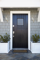 LED Outdoor Wall Lamp<br /><span style="color:#4AB0CE;">Entrega: 4-10 dias en USA</span><br /><span style="color:#4AB0CE;font-size:60%;">PREGUNTE POR ENTREGA EN PANAMA</span><br />Collection: Raine<br />Finish: Silver