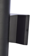 Outdoor Wall Mount<br /><span style="color:#4AB0CE;">Entrega: 4-10 dias en USA</span><br /><span style="color:#4AB0CE;font-size:60%;">PREGUNTE POR ENTREGA EN PANAMA</span><br />Collection: Raine<br />Finish: black