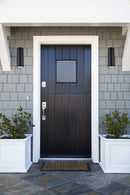 Outdoor Wall Mount<br /><span style="color:#4AB0CE;">Entrega: 4-10 dias en USA</span><br /><span style="color:#4AB0CE;font-size:60%;">PREGUNTE POR ENTREGA EN PANAMA</span><br />Collection: Raine<br />Finish: black