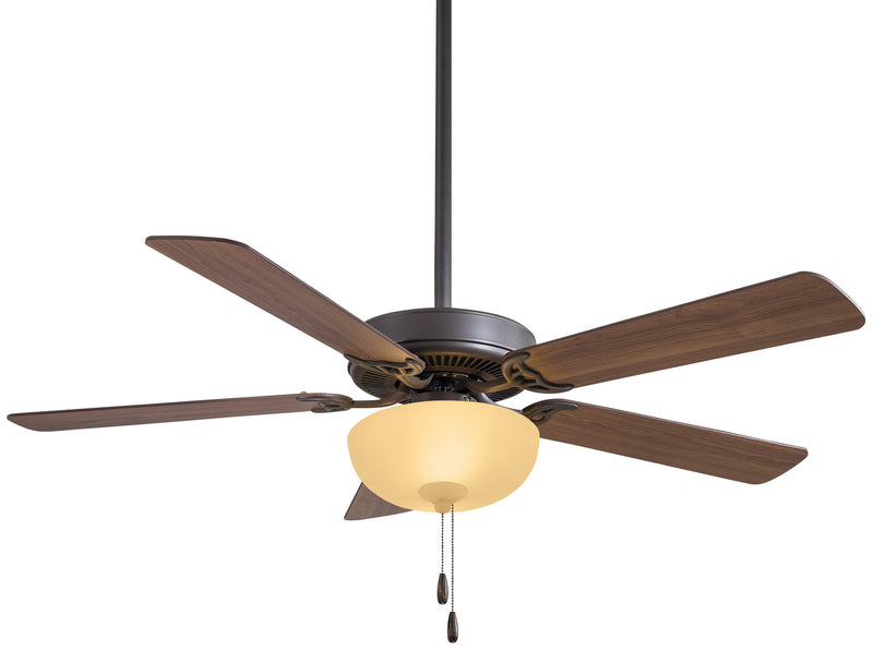 Minka Aire - F448L-ORB - 52"Ceiling Fan - Contractor Uni-Pack LED - Oil Rubbed Bronze