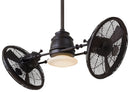 42"Performance Fan<br /><span style="color:#4AB0CE;">Entrega: 4-10 dias en USA</span><br /><span style="color:#4AB0CE;font-size:60%;">PREGUNTE POR ENTREGA EN PANAMA</span><br />Collection: Vintage Gyro<br />Finish: Kocoa