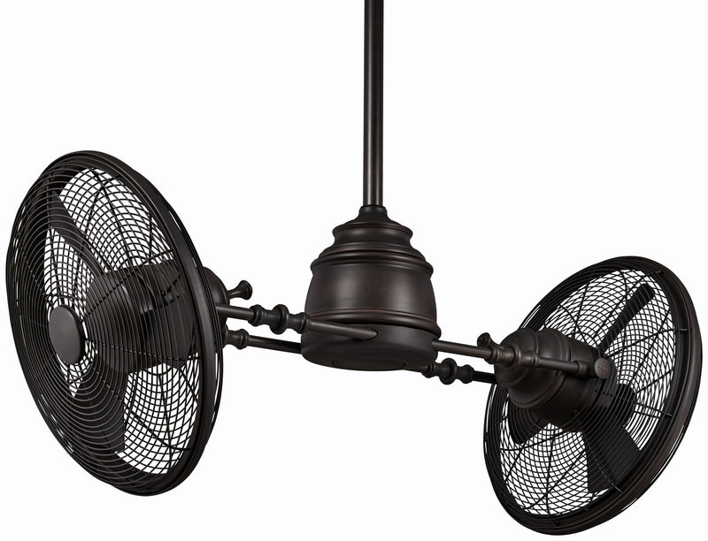 42"Performance Fan<br /><span style="color:#4AB0CE;">Entrega: 4-10 dias en USA</span><br /><span style="color:#4AB0CE;font-size:60%;">PREGUNTE POR ENTREGA EN PANAMA</span><br />Collection: Vintage Gyro<br />Finish: Kocoa