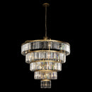 25 Light Pendant<br /><span style="color:#4AB0CE;">Entrega: 16-17 semanas en USA</span><br /><span style="color:#4AB0CE;font-size:60%;">PREGUNTE POR ENTREGA EN PANAMA</span><br />Collection: Social Club<br />Finish: Havana Gold