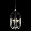 Six Light Pendant<br /><span style="color:#4AB0CE;">Entrega: 4-10 dias en USA</span><br /><span style="color:#4AB0CE;font-size:60%;">PREGUNTE POR ENTREGA EN PANAMA</span><br />Collection: Voliere<br />Finish: Matte Black