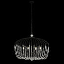 Six Light Pendant<br /><span style="color:#4AB0CE;">Entrega: 4-10 dias en USA</span><br /><span style="color:#4AB0CE;font-size:60%;">PREGUNTE POR ENTREGA EN PANAMA</span><br />Collection: Voliere<br />Finish: Matte Black