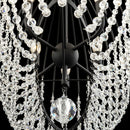 Six Light Pendant<br /><span style="color:#4AB0CE;">Entrega: 4-10 dias en USA</span><br /><span style="color:#4AB0CE;font-size:60%;">PREGUNTE POR ENTREGA EN PANAMA</span><br />Collection: Voliere<br />Finish: Matte Black