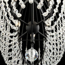 Six Light Pendant<br /><span style="color:#4AB0CE;">Entrega: 4-10 dias en USA</span><br /><span style="color:#4AB0CE;font-size:60%;">PREGUNTE POR ENTREGA EN PANAMA</span><br />Collection: Voliere<br />Finish: Matte Black