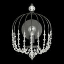One Light Wall Sconce<br /><span style="color:#4AB0CE;">Entrega: 14-15 semanas en USA</span><br /><span style="color:#4AB0CE;font-size:60%;">PREGUNTE POR ENTREGA EN PANAMA</span><br />Collection: Voliere<br />Finish: Matte Black