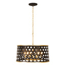 Six Light Pendant<br /><span style="color: