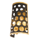 Two Light Wall Sconce<br /><span style="color: