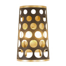 Two Light Wall Sconce<br /><span style="color: