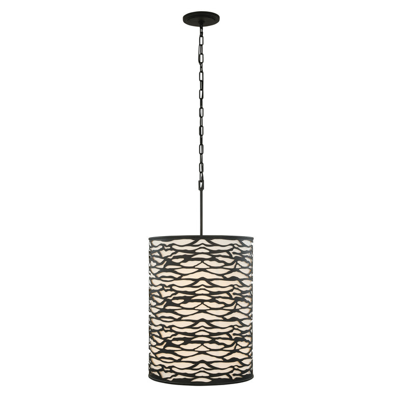 Six Light Pendant<br /><span style="color: