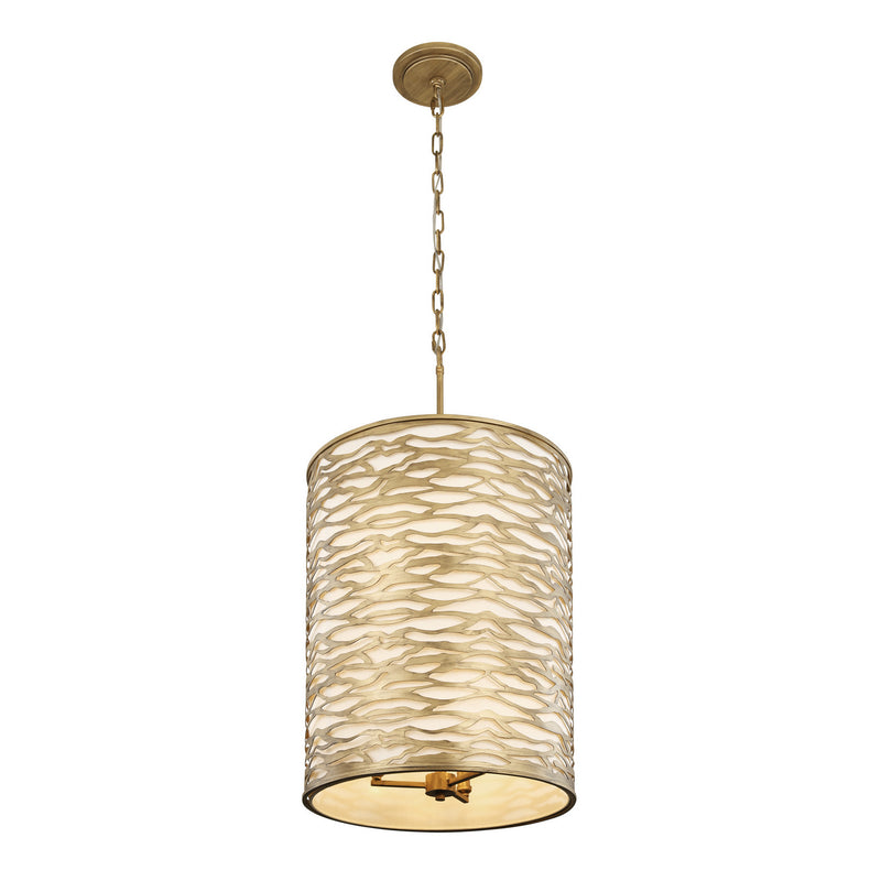 Six Light Pendant<br /><span style="color: