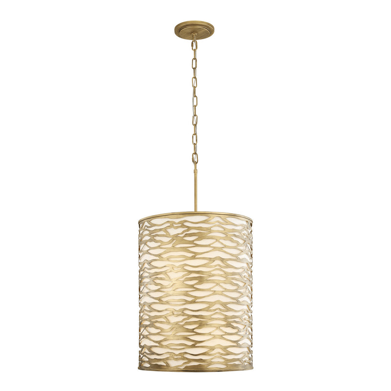 Six Light Pendant<br /><span style="color: