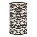 Two Light Wall Sconce<br /><span style="color:#4AB0CE;">Entrega: 4-10 dias en USA</span><br /><span style="color:#4AB0CE;font-size:60%;">PREGUNTE POR ENTREGA EN PANAMA</span><br />Collection: Kato<br />Finish: Carbon Black