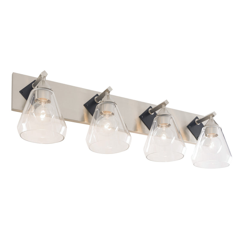 Four Light Bath<br /><span style="color: