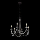Six Light Chandelier<br /><span style="color: