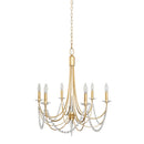 Six Light Chandelier<br /><span style="color: