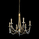Six Light Chandelier<br /><span style="color: