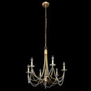 Six Light Chandelier<br /><span style="color:
