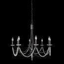 Eight Light Chandelier<br /><span style="color: