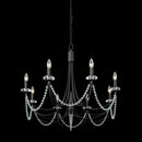 Eight Light Chandelier<br /><span style="color: