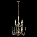 Ten Light Chandelier<br /><span style="color:
