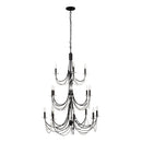 18 Light Chandelier<br /><span style="color: