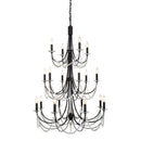 18 Light Chandelier<br /><span style="color: