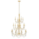18 Light Chandelier<br /><span style="color: