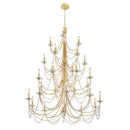 28 Light Chandelier<br /><span style="color: