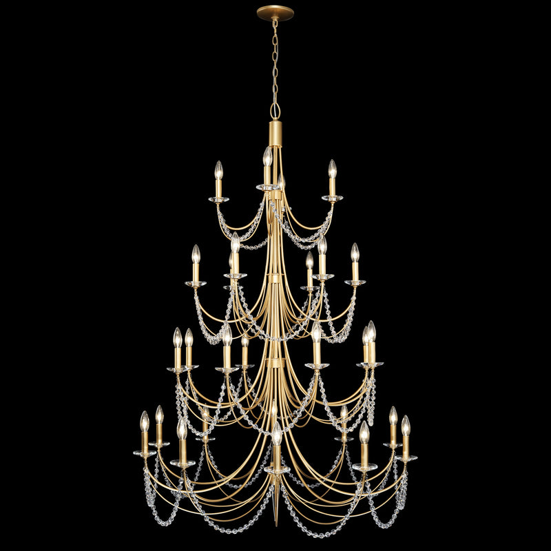 28 Light Chandelier<br /><span style="color: