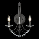 Two Light Wall Sconce<br /><span style="color: