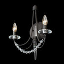 Two Light Wall Sconce<br /><span style="color: