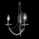 Two Light Wall Sconce<br /><span style="color: