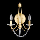 Two Light Wall Sconce<br /><span style="color: