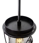 One Light Pendant<br /><span style="color: