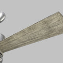 52" Ceiling Fan<br /><span style="color:#4AB0CE;">Entrega: 4-10 dias en USA</span><br /><span style="color:#4AB0CE;font-size:60%;">PREGUNTE POR ENTREGA EN PANAMA</span><br />Collection: Vision<br />Finish: Brushed Steel