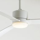 LED Fan Light Kit<br /><span style="color:#4AB0CE;">Entrega: 4-10 dias en USA</span><br /><span style="color:#4AB0CE;font-size:60%;">PREGUNTE POR ENTREGA EN PANAMA</span><br />Collection: Rozzen<br />Finish: Brushed Steel