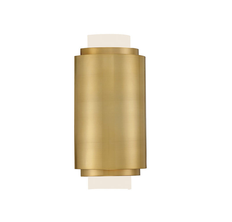 Two Light Wall Sconce<br /><span style="color: