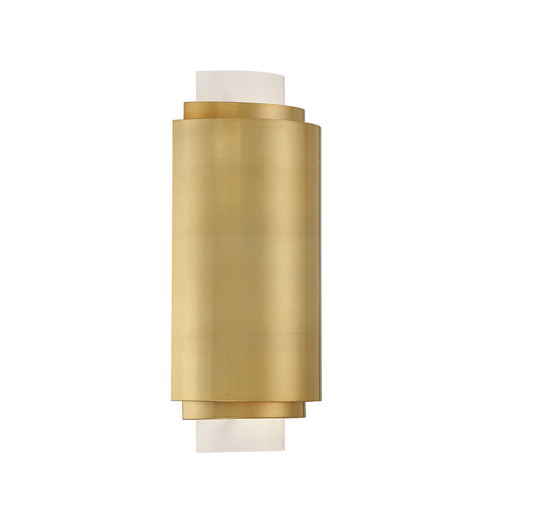 Two Light Wall Sconce<br /><span style="color: