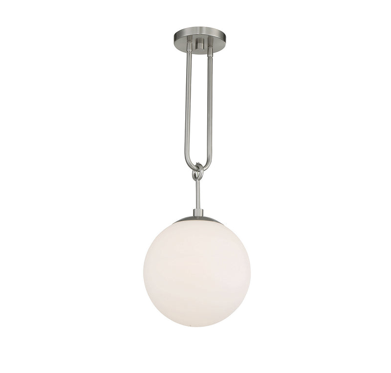 One Light Pendant<br /><span style="color: