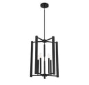 Five Light Pendant<br /><span style="color:#4AB0CE;">Entrega: 4-10 dias en USA</span><br /><span style="color:#4AB0CE;font-size:60%;">PREGUNTE POR ENTREGA EN PANAMA</span><br />Collection: Benson<br />Finish: Matte Black