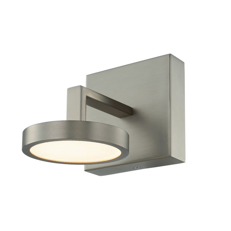 Kalco - 316531SN - LED Bath - Eaton - Satin Nickel