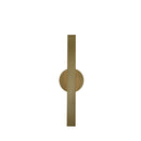 Kalco - 509921WB - LED Wall Sconce - Lavo - Winter Brass