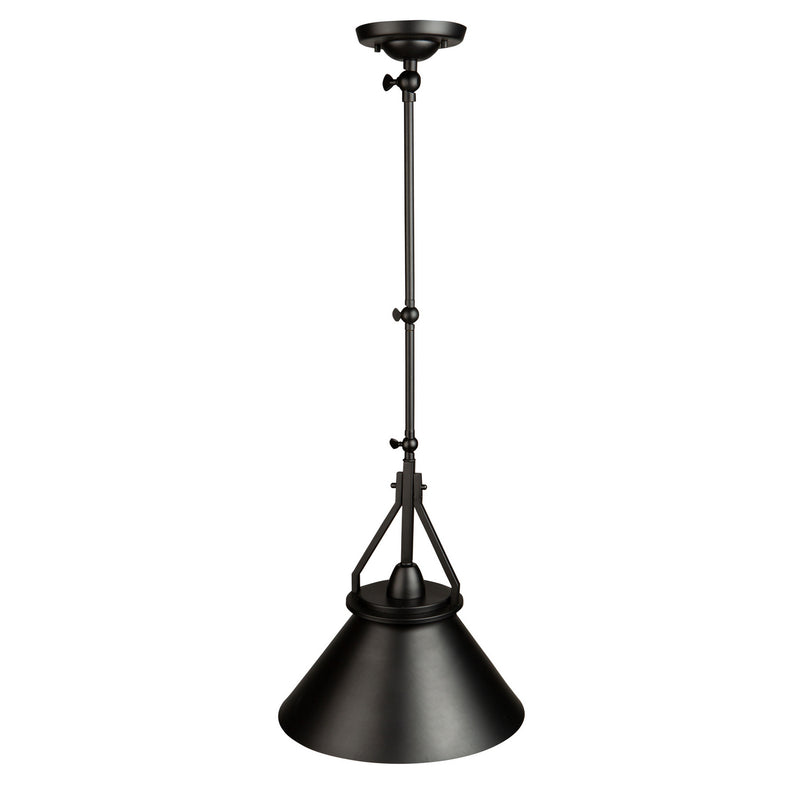 One Light Sconce/Pendant<br /><span style="color:#4AB0CE;">Entrega: 4-10 dias en USA</span><br /><span style="color:#4AB0CE;font-size:60%;">PREGUNTE POR ENTREGA EN PANAMA</span><br />Collection: Brydon<br />Finish: Black