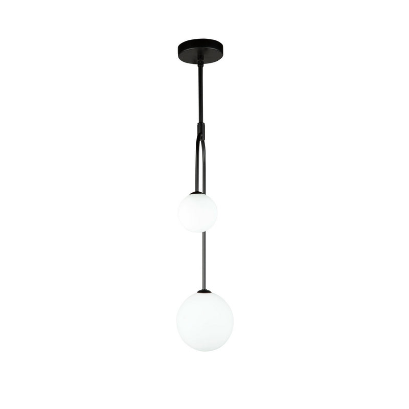 LED Pendant<br /><span style="color:#4AB0CE;">Entrega: 4-10 dias en USA</span><br /><span style="color:#4AB0CE;font-size:60%;">PREGUNTE POR ENTREGA EN PANAMA</span><br />Collection: Comet<br />Finish: Semi Matte Black