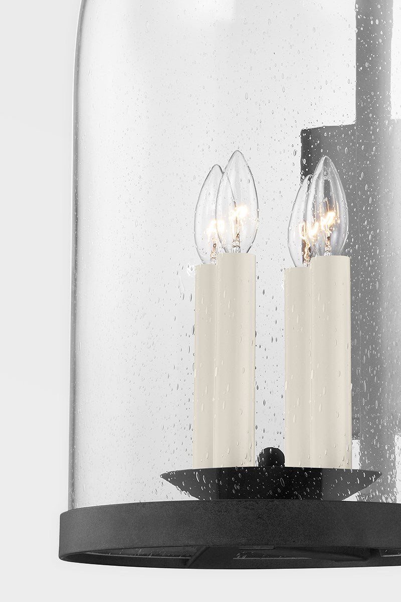 Four Light Wall Sconce<br /><span style="color:#4AB0CE;">Entrega: 4-10 dias en USA</span><br /><span style="color:#4AB0CE;font-size:60%;">PREGUNTE POR ENTREGA EN PANAMA</span><br />Collection: Napa County<br />Finish: French Iron