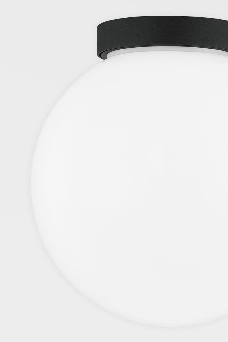 Troy Lighting - B7010-TBK - One Light Wall Sconce - Ansel - Textured Black